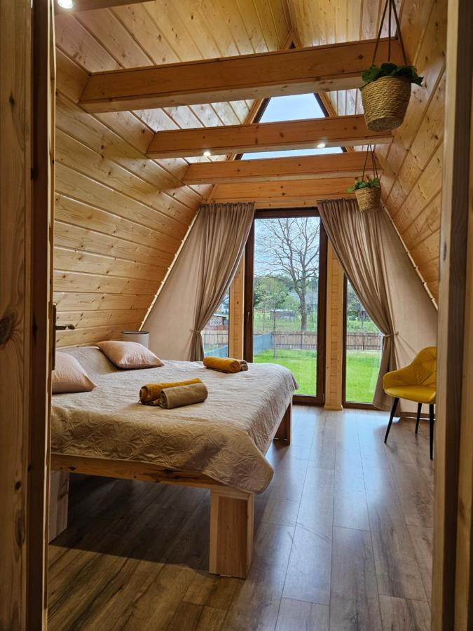Dacza Radawa Villa Bagian luar foto